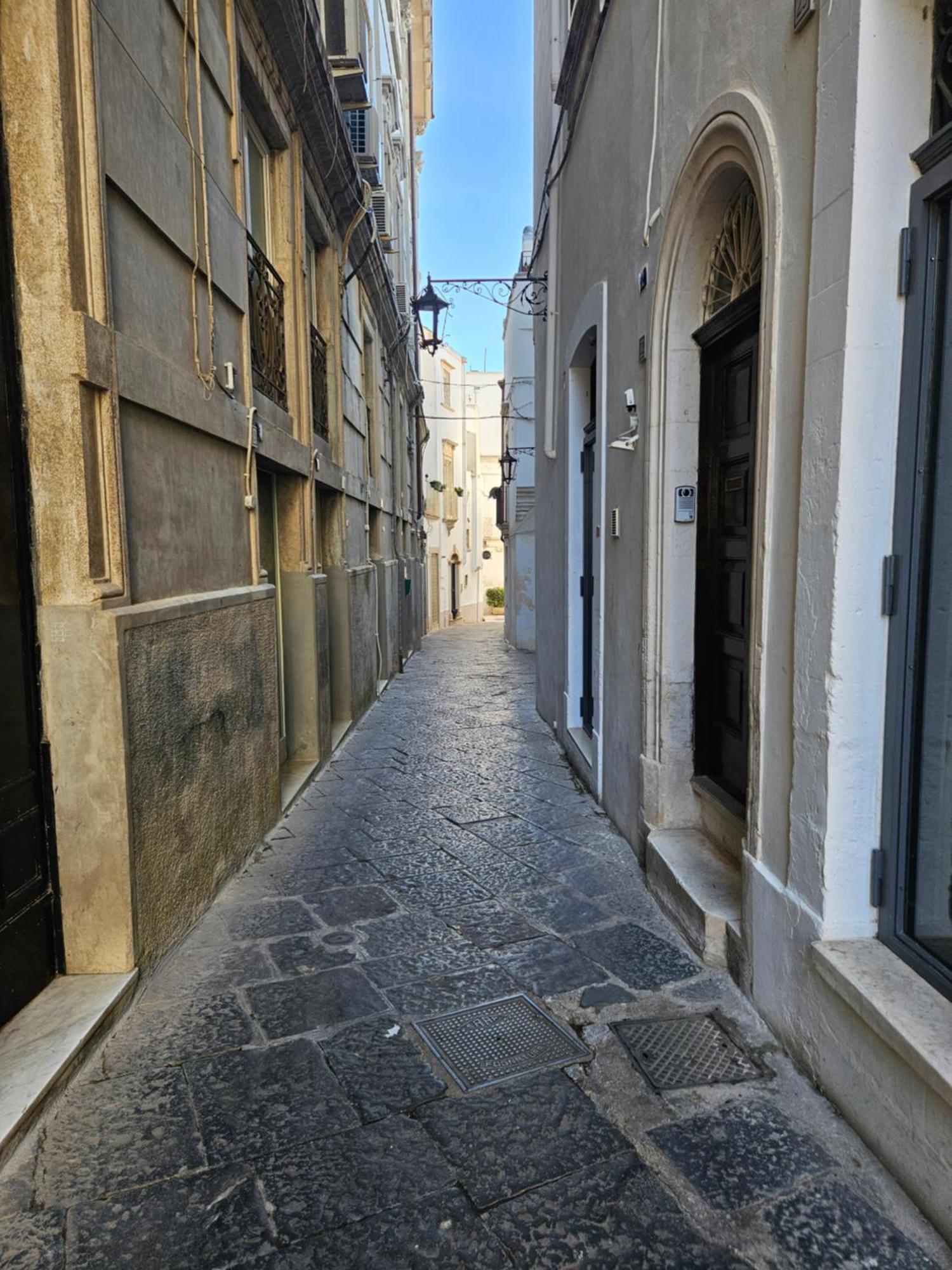 Dimora Piazza Roma Apartment Martina Franca Exterior foto