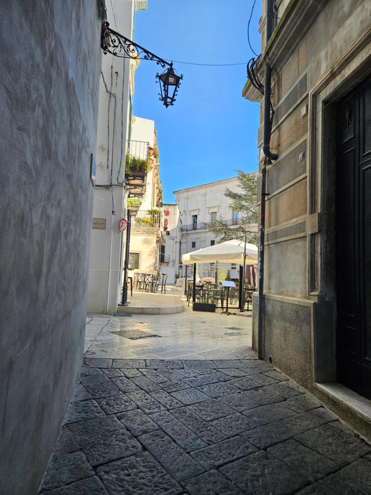 Dimora Piazza Roma Apartment Martina Franca Exterior foto