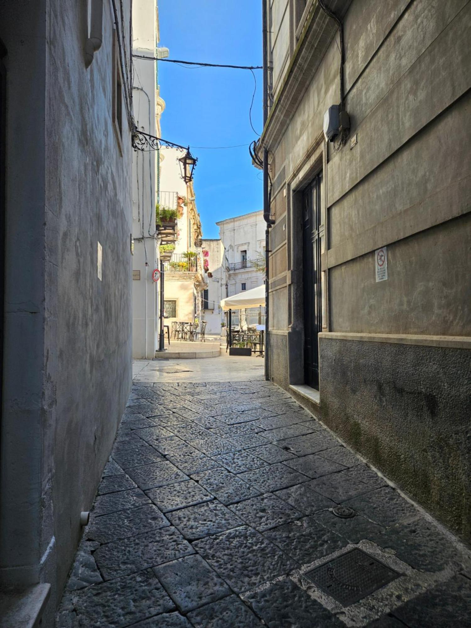 Dimora Piazza Roma Apartment Martina Franca Exterior foto