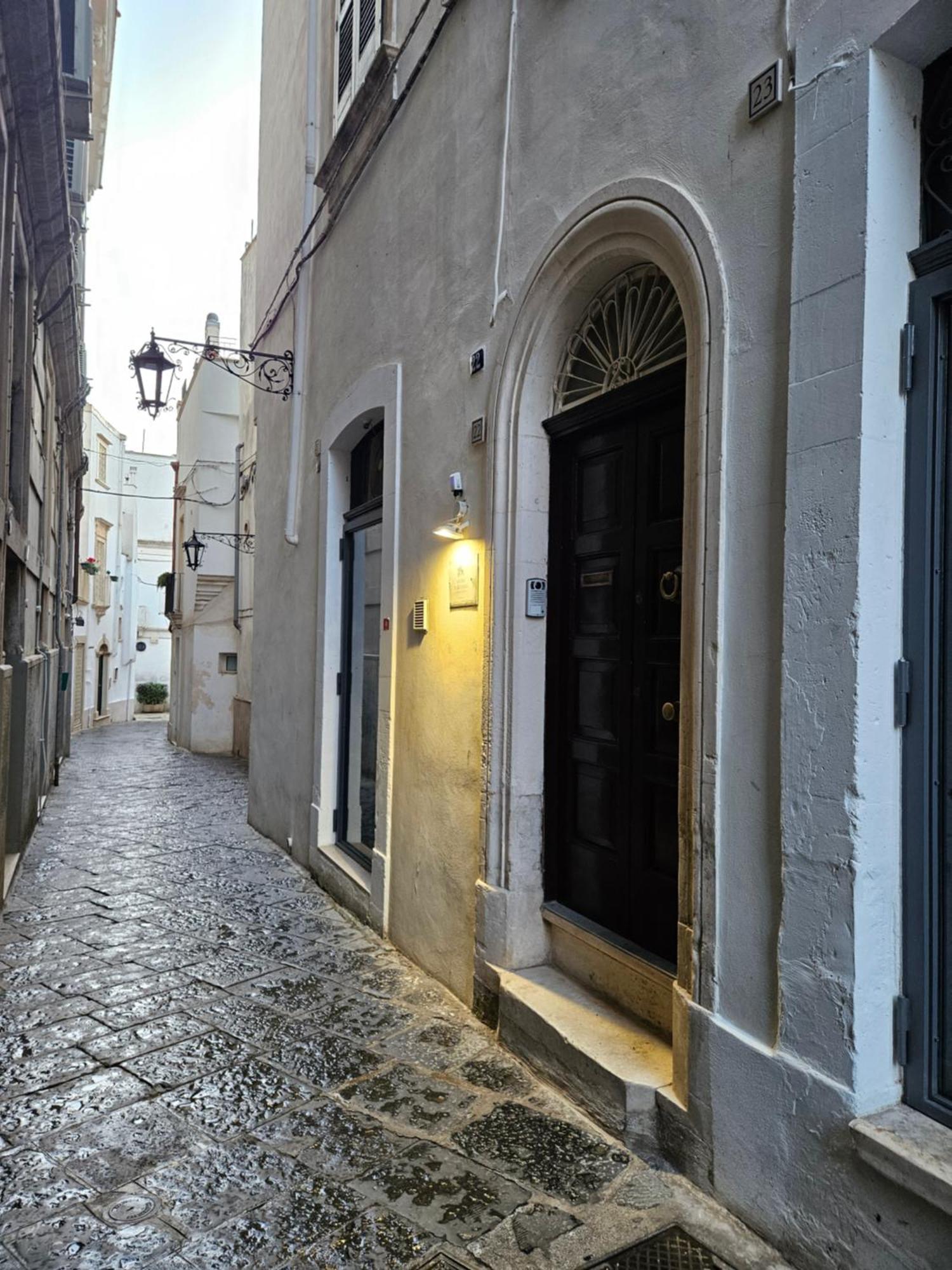 Dimora Piazza Roma Apartment Martina Franca Exterior foto