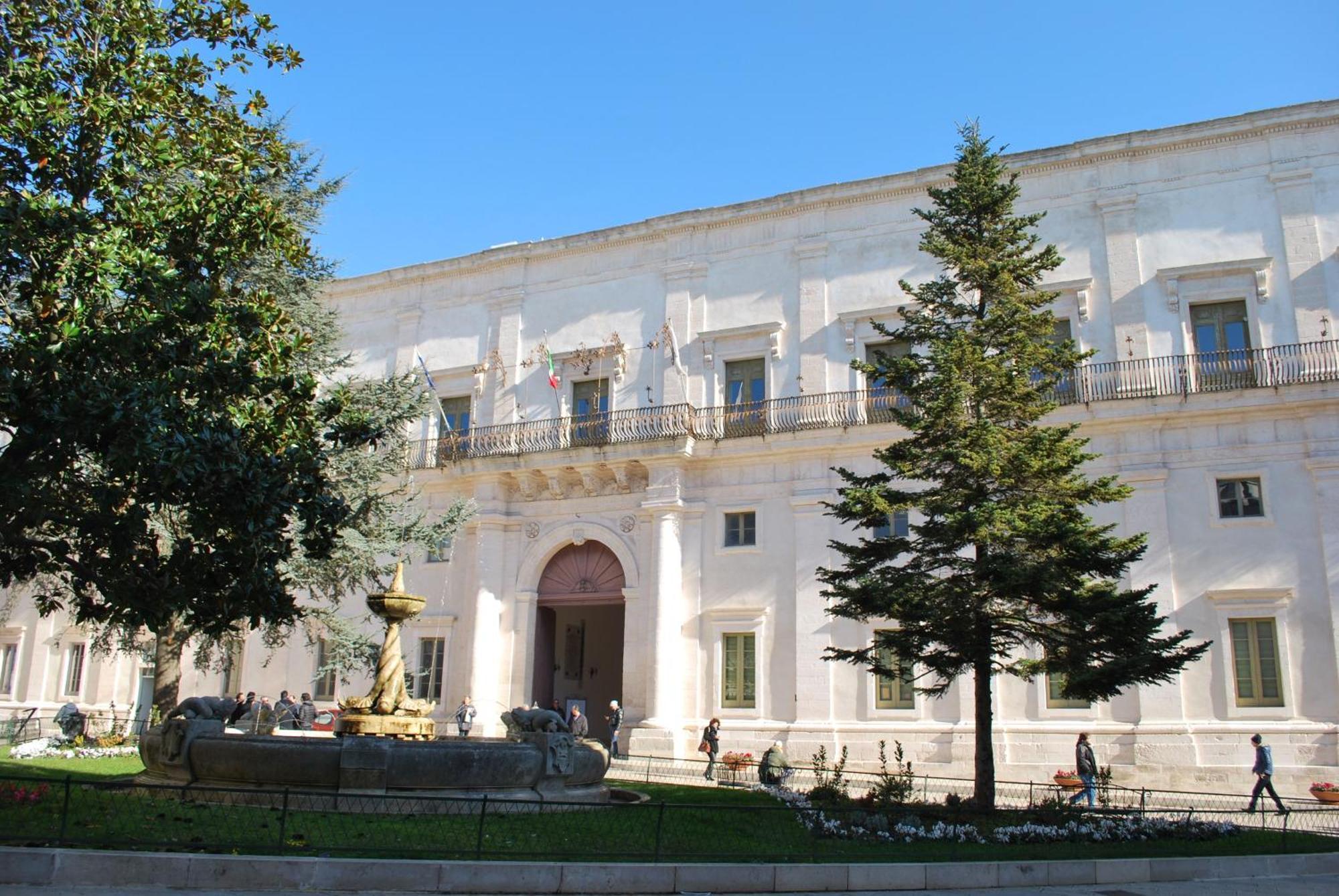 Dimora Piazza Roma Apartment Martina Franca Exterior foto